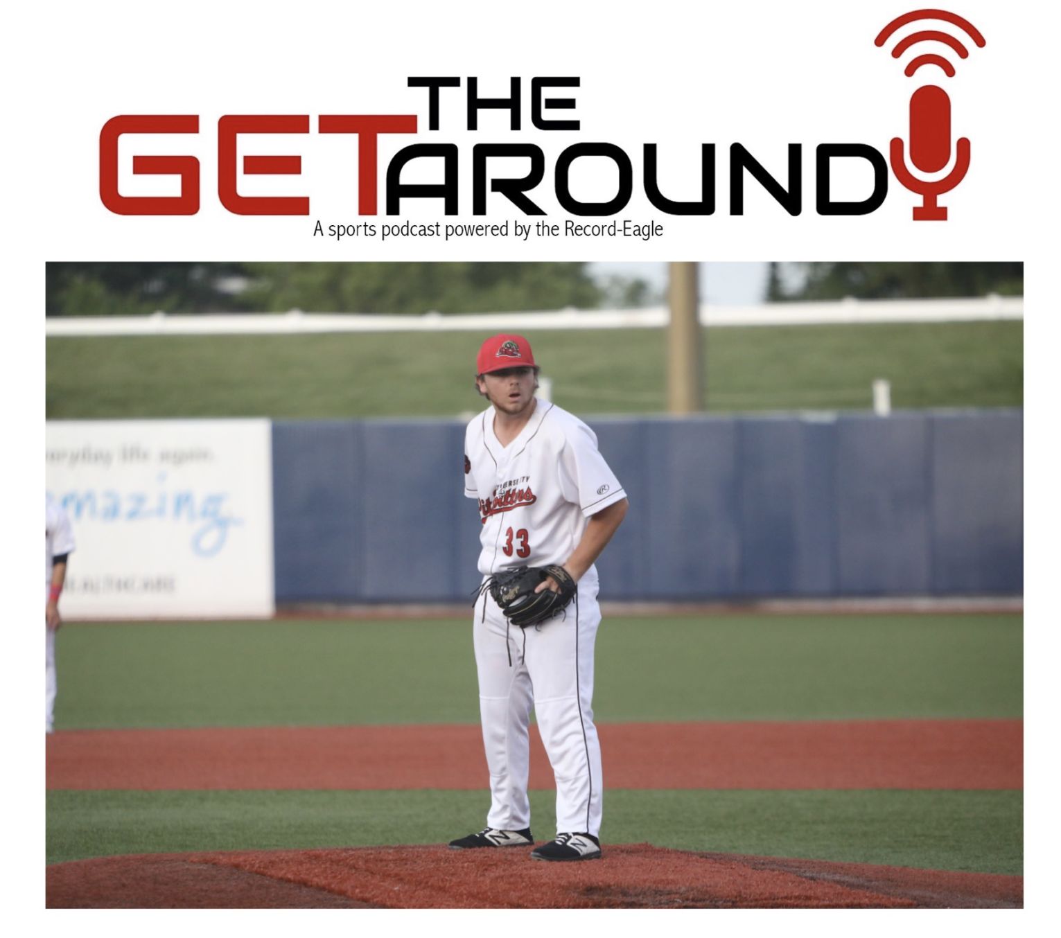 The Get Around Ep. 131 — Pat Hohlfeld, Traverse City Pit Spitters